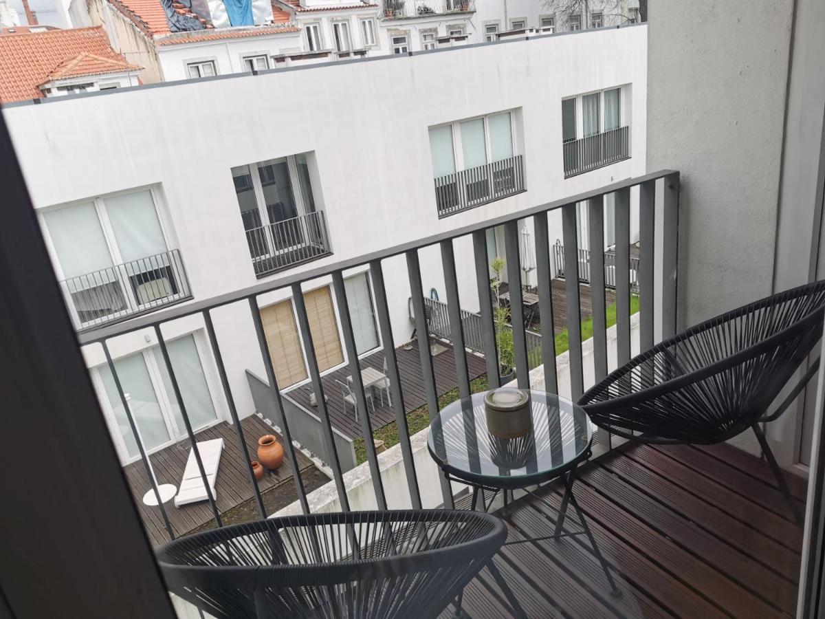 Lisbon Downtown Apartment Free Parking Exterior foto