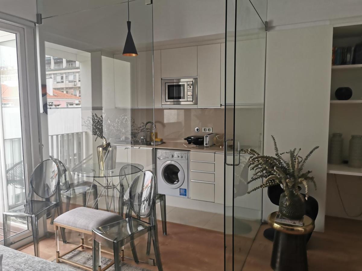 Lisbon Downtown Apartment Free Parking Exterior foto
