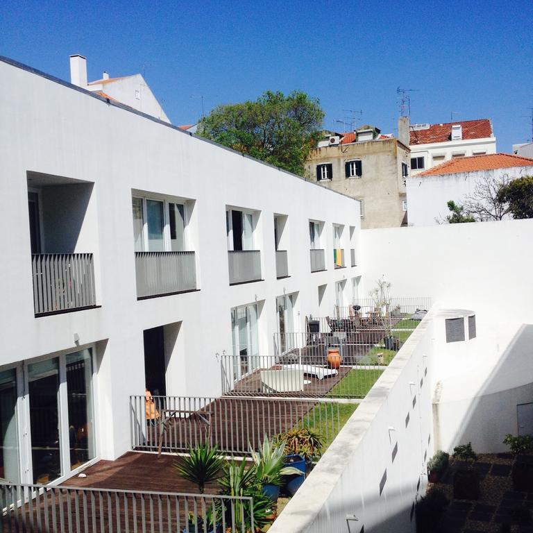 Lisbon Downtown Apartment Free Parking Habitación foto