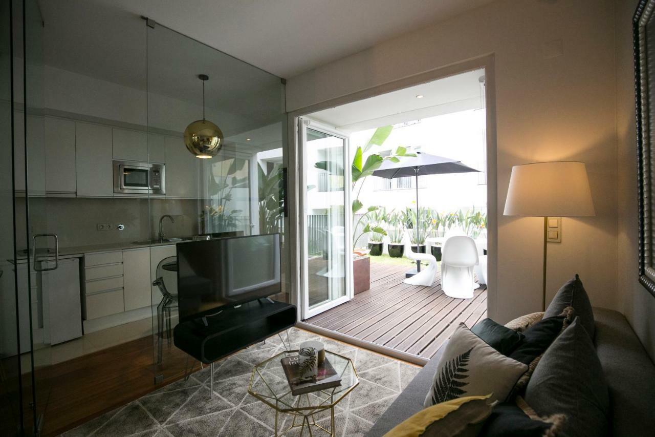 Lisbon Downtown Apartment Free Parking Exterior foto