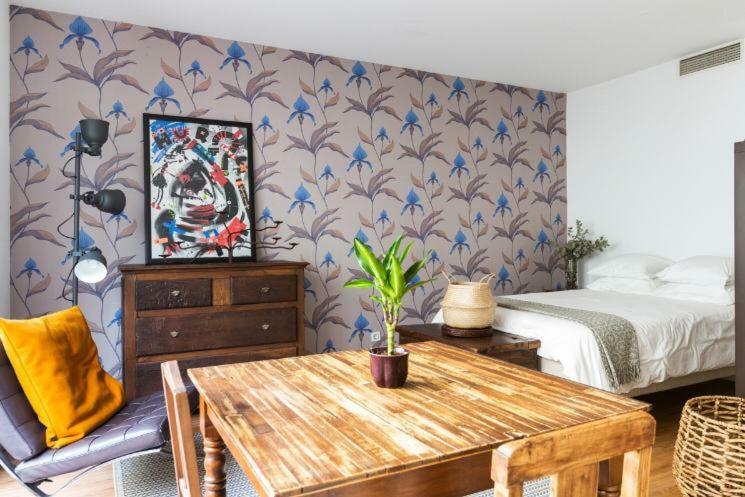 Lisbon Downtown Apartment Free Parking Exterior foto