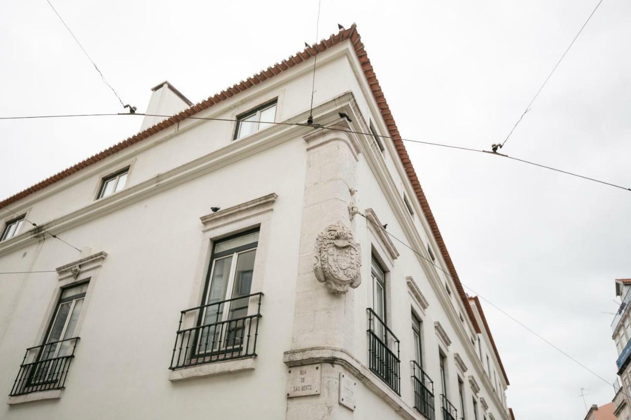 Lisbon Downtown Apartment Free Parking Exterior foto