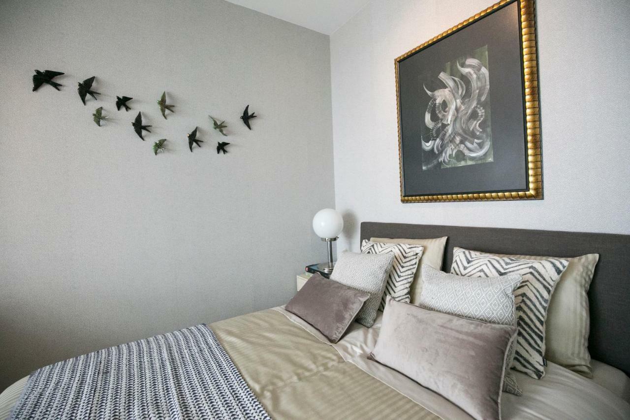 Lisbon Downtown Apartment Free Parking Exterior foto