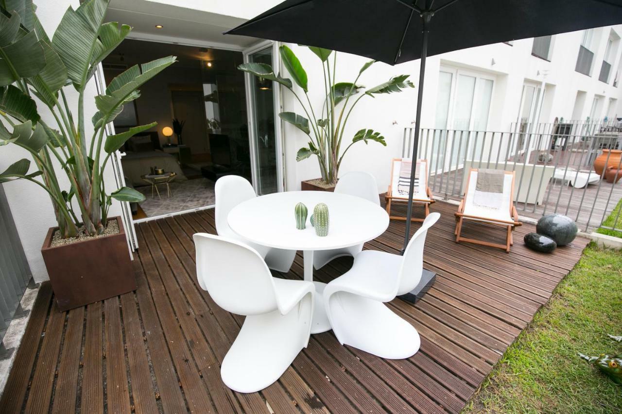 Lisbon Downtown Apartment Free Parking Exterior foto